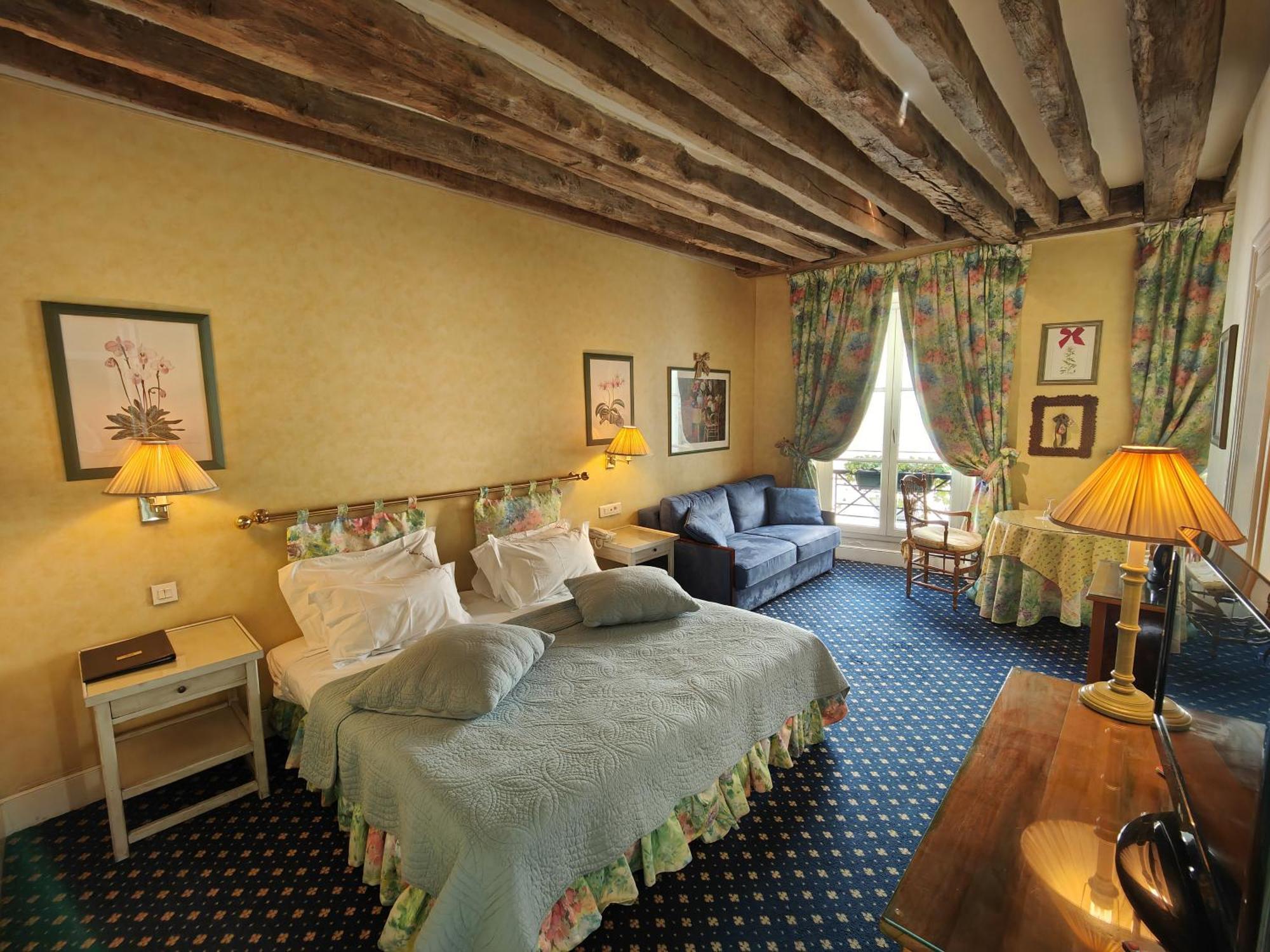 Le Relais Medicis Otel Paris Dış mekan fotoğraf
