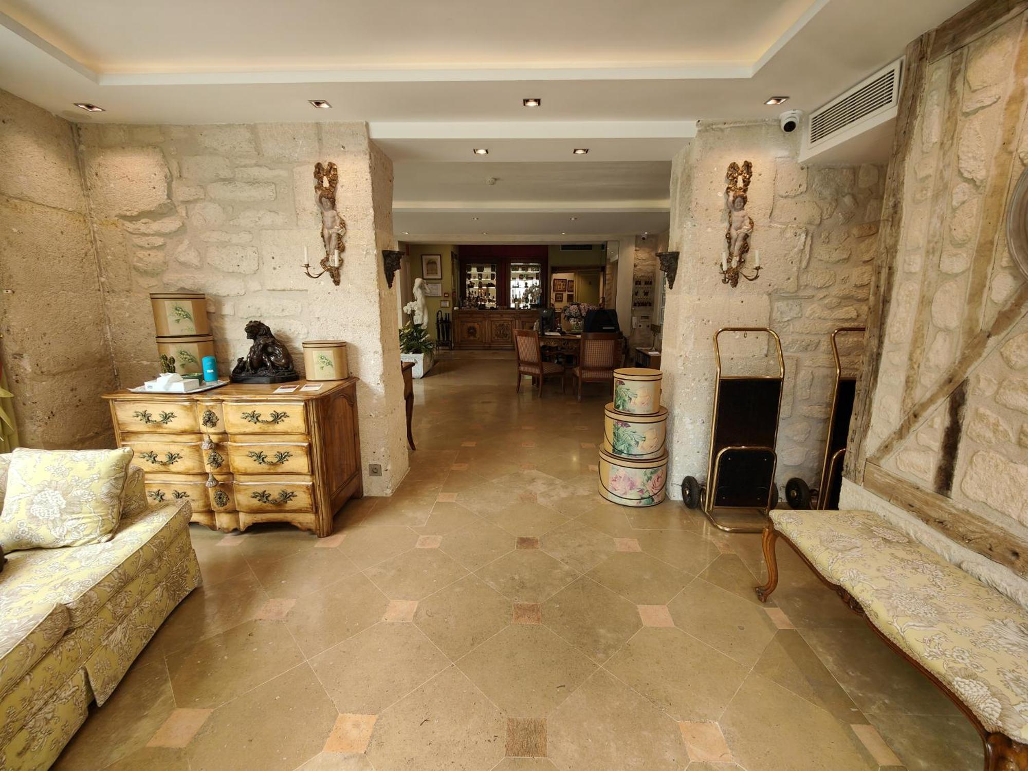 Le Relais Medicis Otel Paris Dış mekan fotoğraf