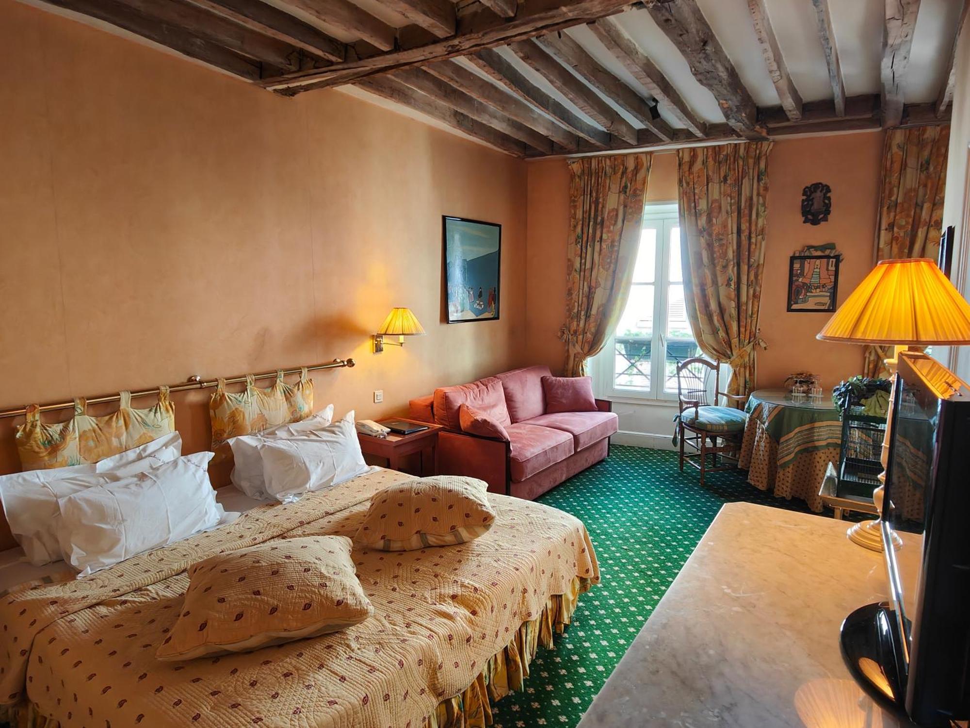 Le Relais Medicis Otel Paris Dış mekan fotoğraf