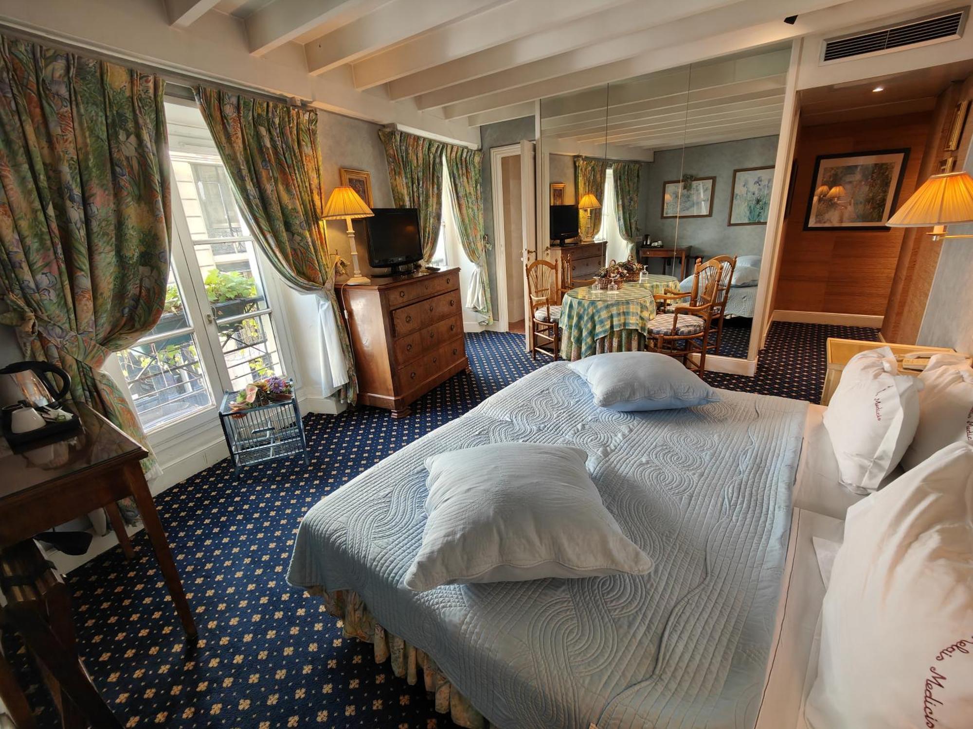Le Relais Medicis Otel Paris Dış mekan fotoğraf