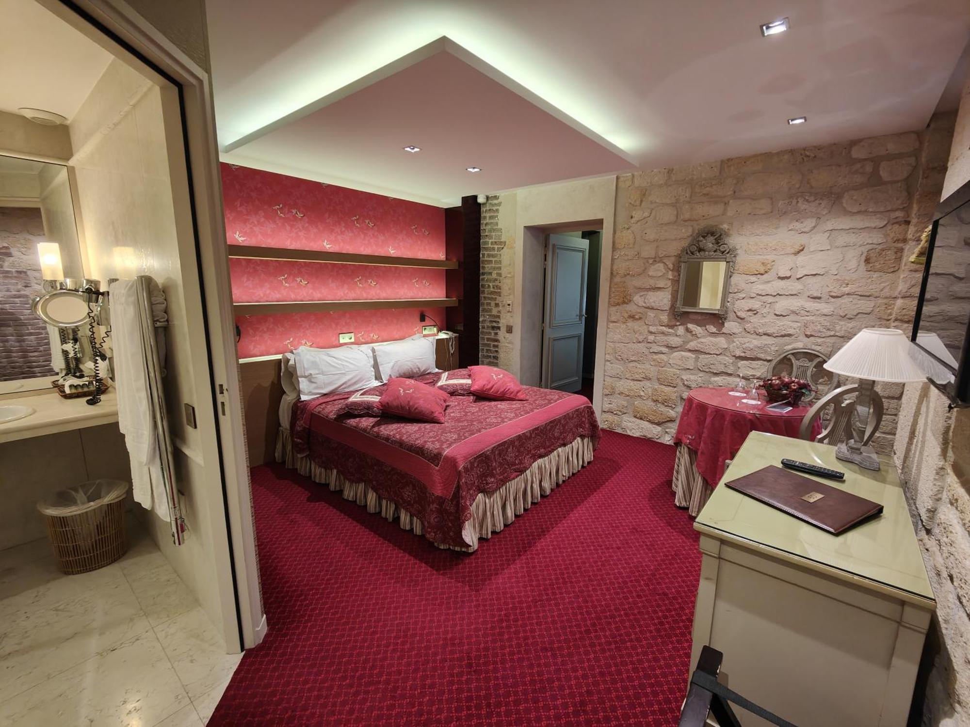 Le Relais Medicis Otel Paris Dış mekan fotoğraf