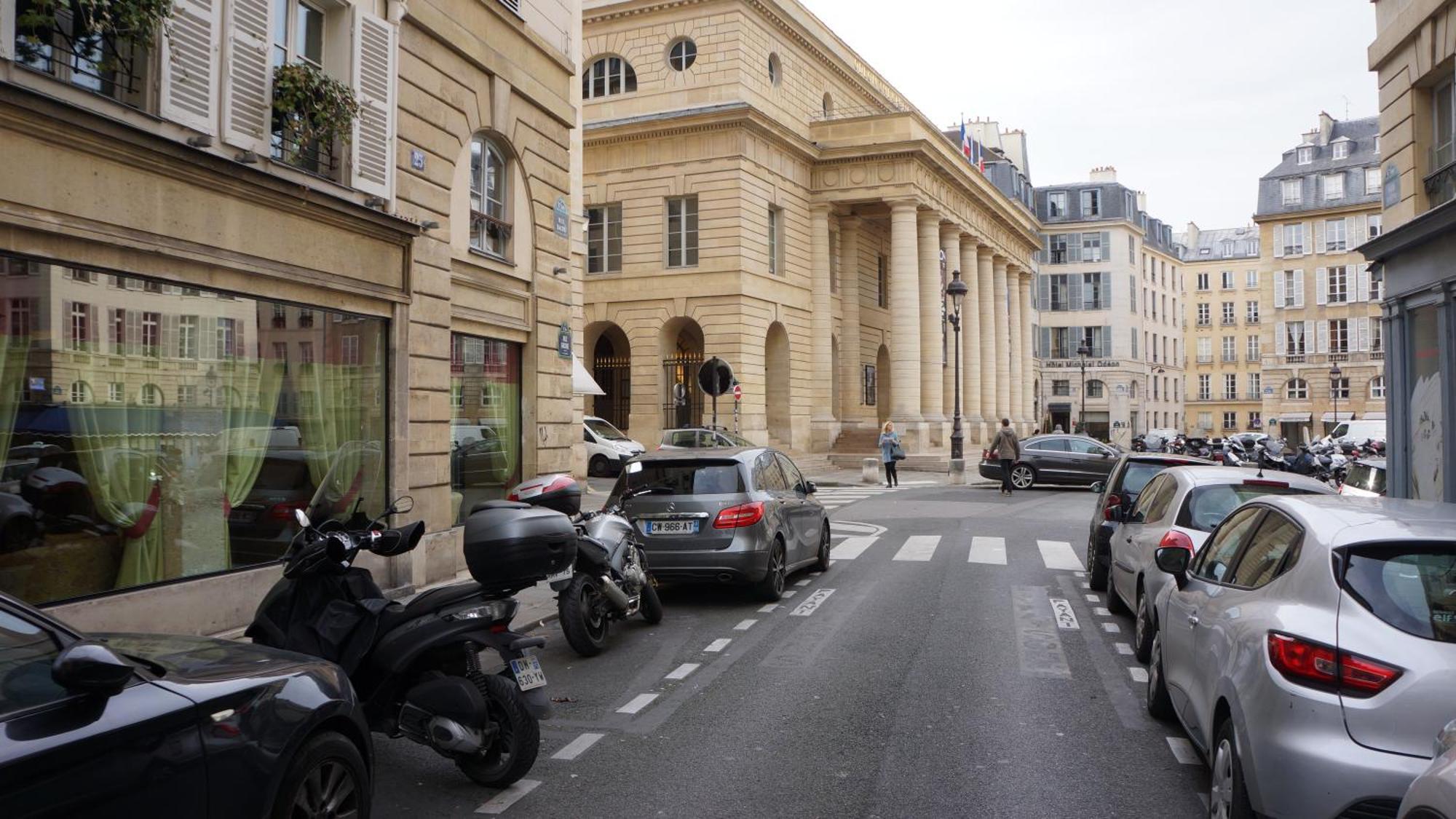Le Relais Medicis Otel Paris Dış mekan fotoğraf