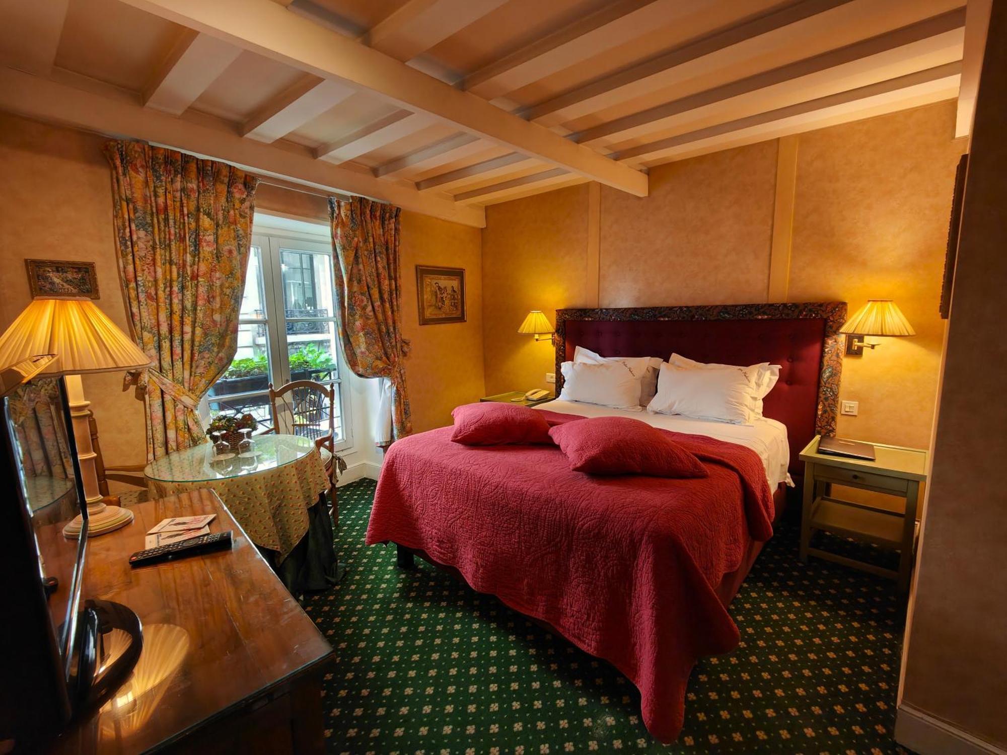 Le Relais Medicis Otel Paris Dış mekan fotoğraf
