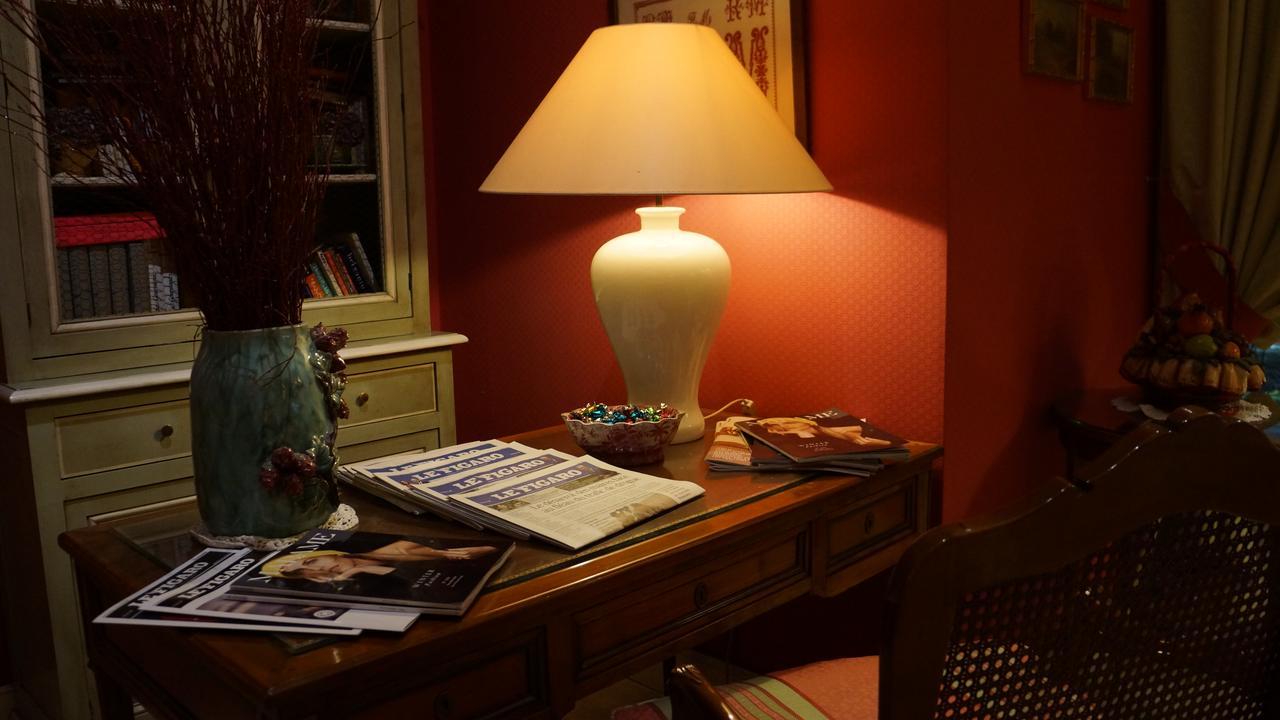 Le Relais Medicis Otel Paris Dış mekan fotoğraf