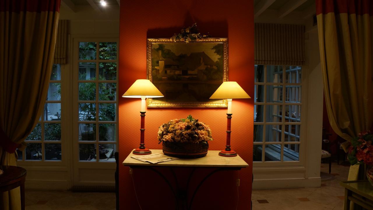 Le Relais Medicis Otel Paris Dış mekan fotoğraf