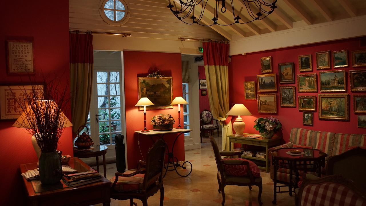Le Relais Medicis Otel Paris Dış mekan fotoğraf
