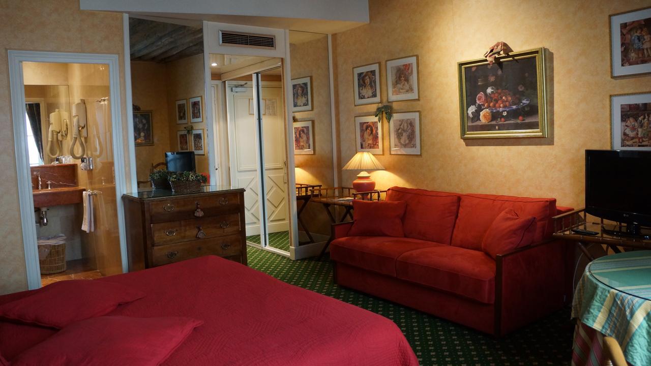 Le Relais Medicis Otel Paris Dış mekan fotoğraf