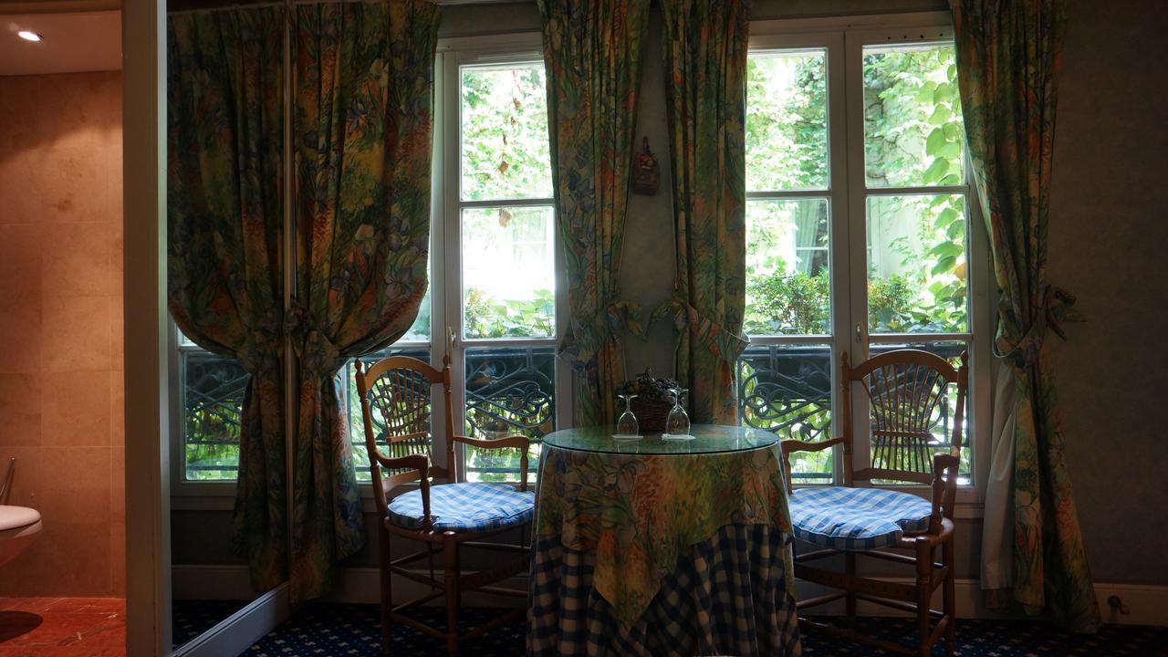 Le Relais Medicis Otel Paris Dış mekan fotoğraf