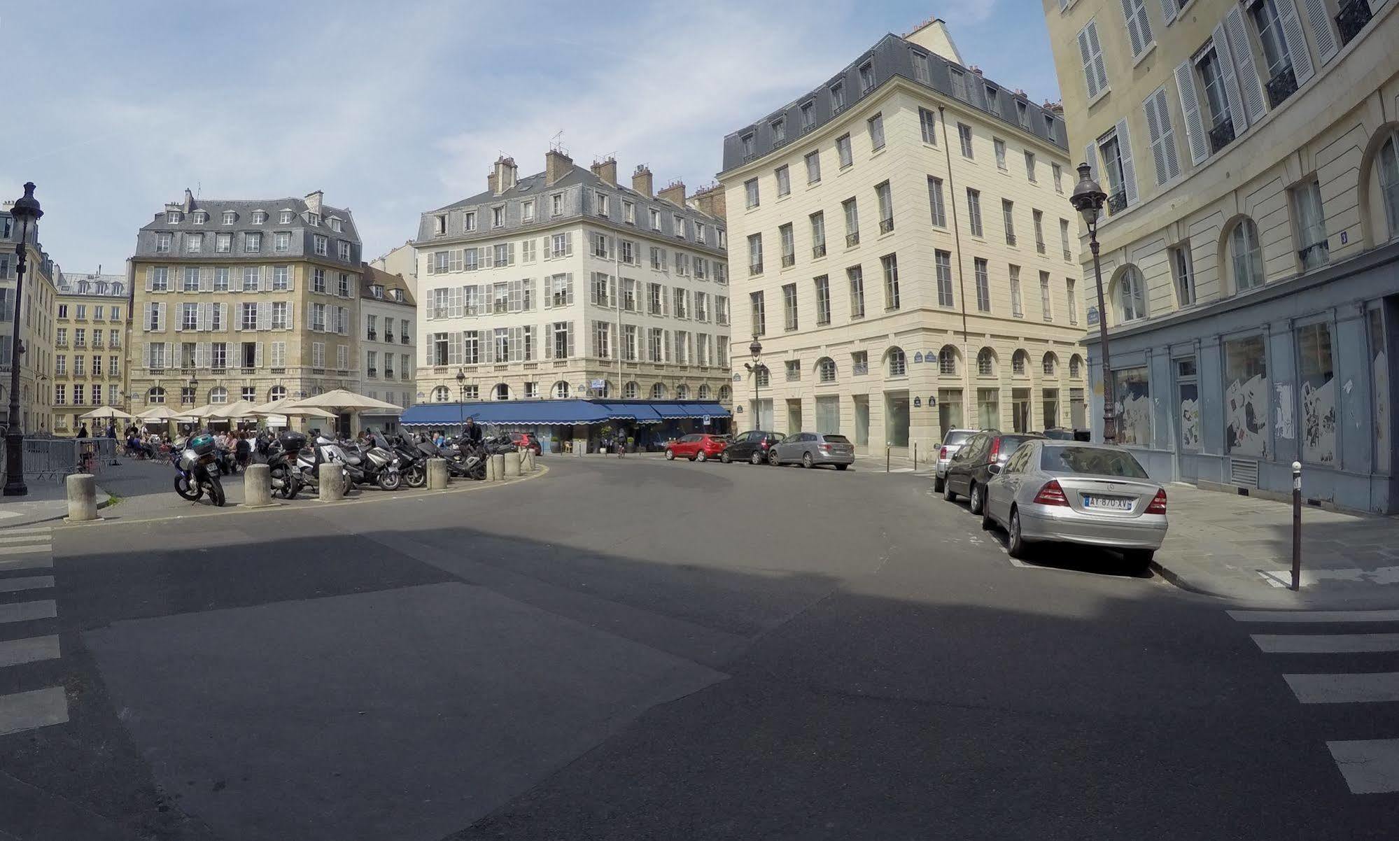Le Relais Medicis Otel Paris Dış mekan fotoğraf