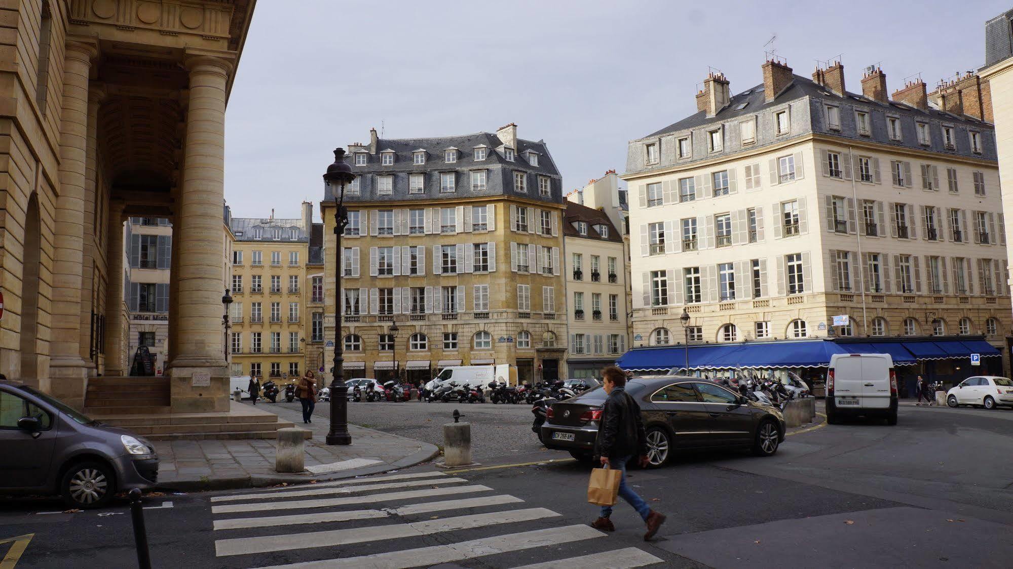 Le Relais Medicis Otel Paris Dış mekan fotoğraf