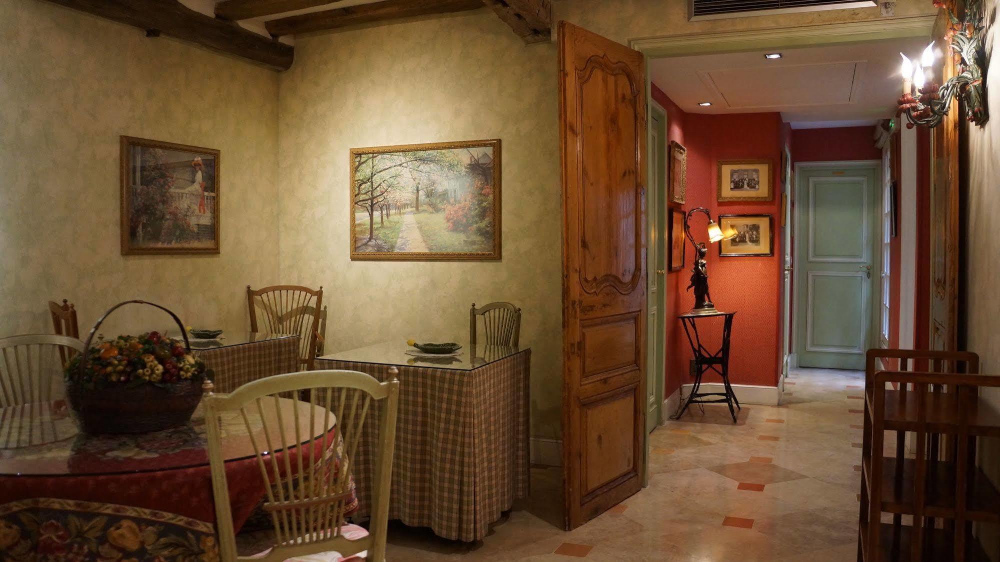 Le Relais Medicis Otel Paris Dış mekan fotoğraf