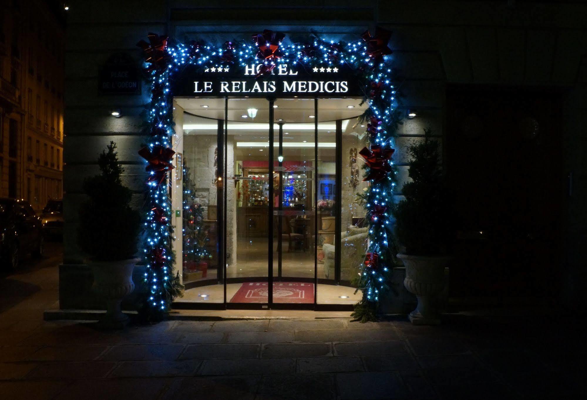 Le Relais Medicis Otel Paris Dış mekan fotoğraf