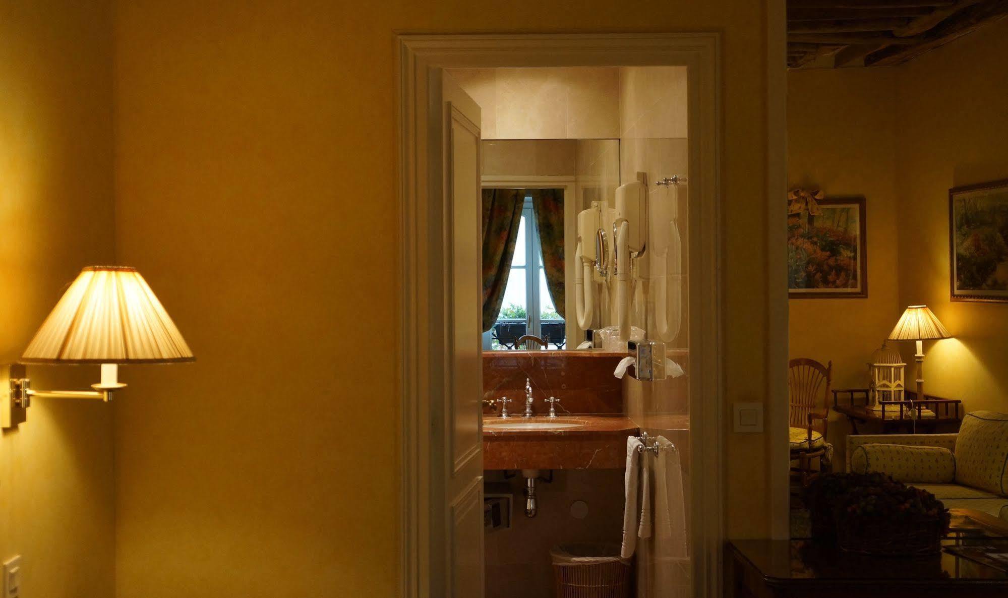 Le Relais Medicis Otel Paris Dış mekan fotoğraf