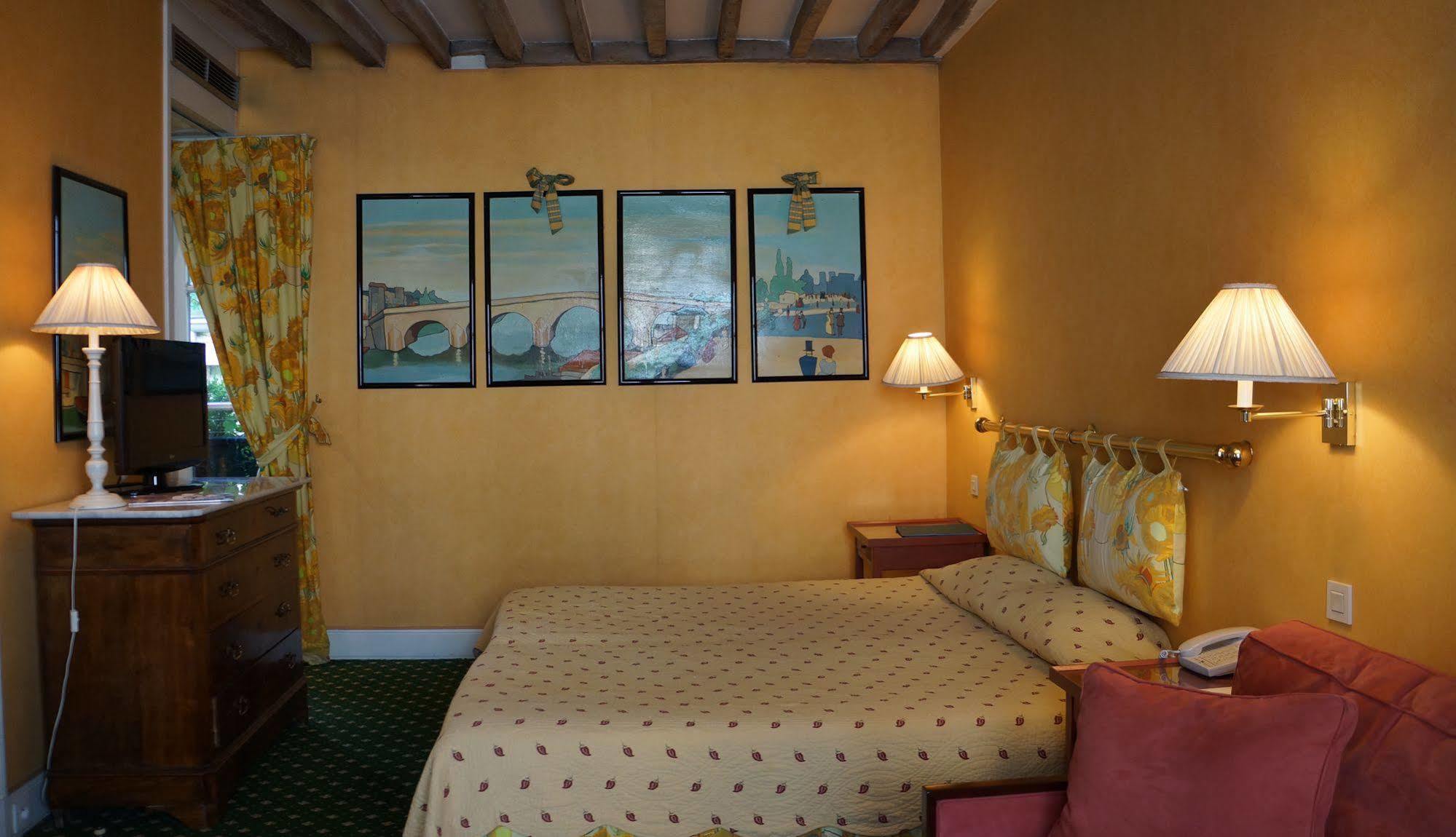Le Relais Medicis Otel Paris Dış mekan fotoğraf