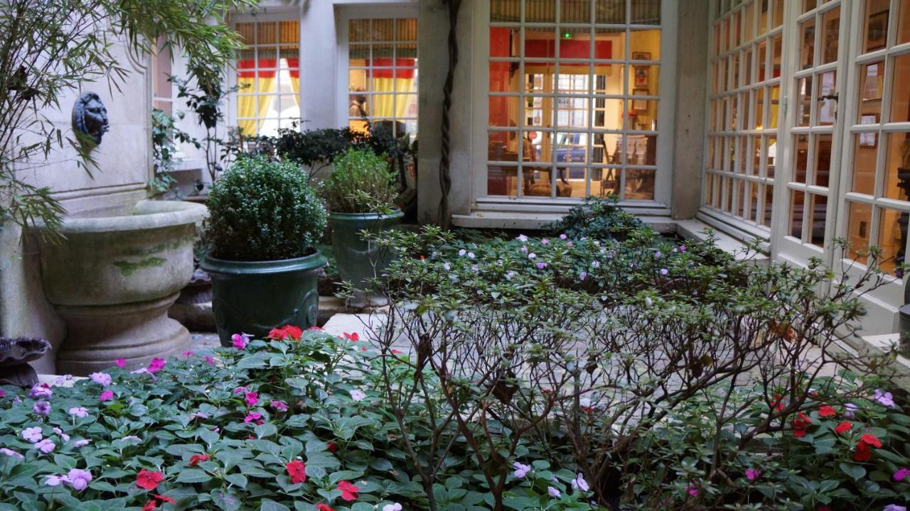 Le Relais Medicis Otel Paris Dış mekan fotoğraf