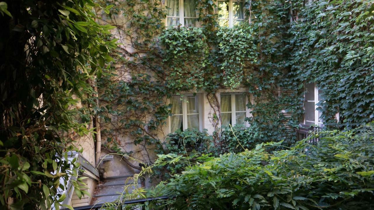 Le Relais Medicis Otel Paris Dış mekan fotoğraf