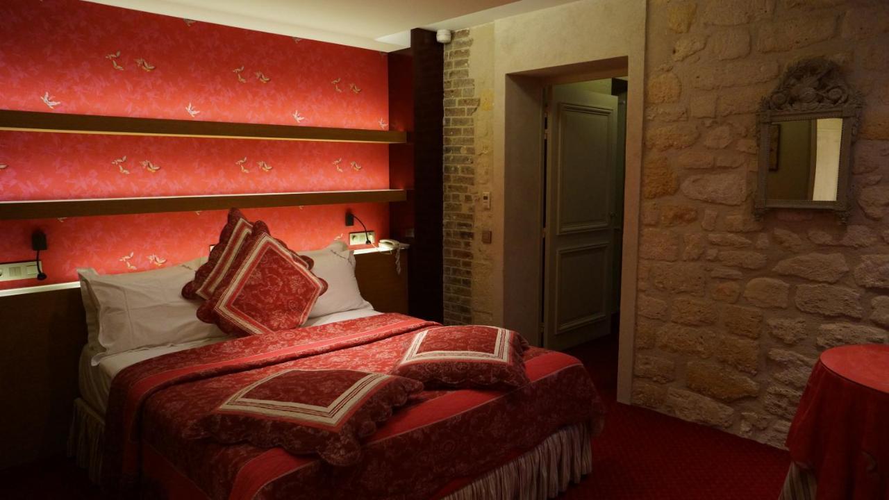 Le Relais Medicis Otel Paris Dış mekan fotoğraf